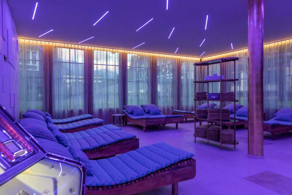 Enjoy a luxury kosher summer vacation with Weber Tours at Raffl’s Tyrol Hotel in St. Anton, Austria