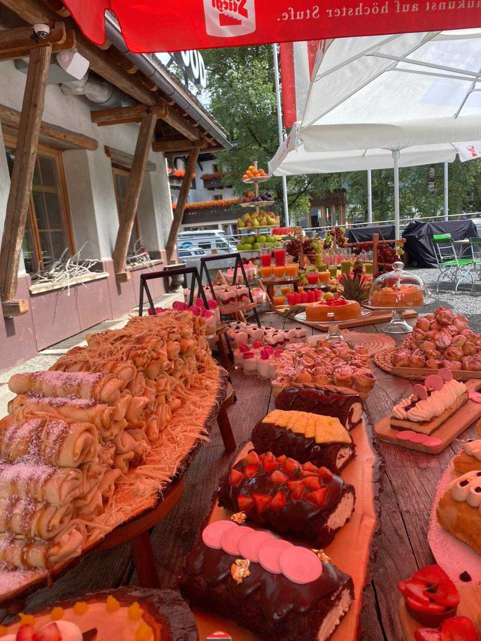 Enjoy a luxury kosher summer vacation with Weber Tours at Raffl’s Tyrol Hotel in St. Anton, Austria