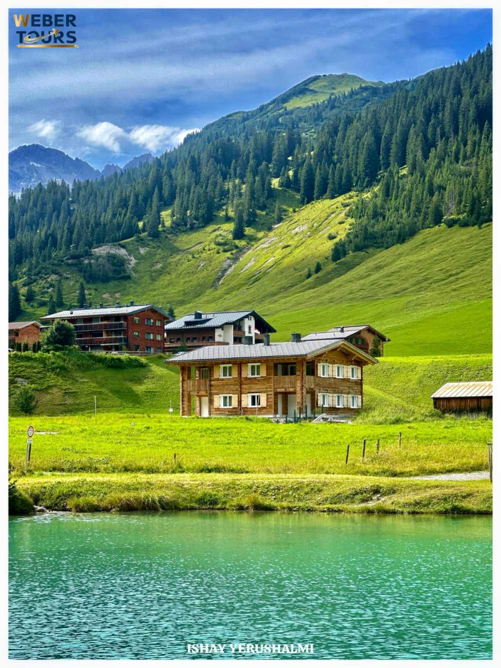Enjoy a luxury kosher summer vacation with Weber Tours at Raffl’s Tyrol Hotel in St. Anton, Austria
