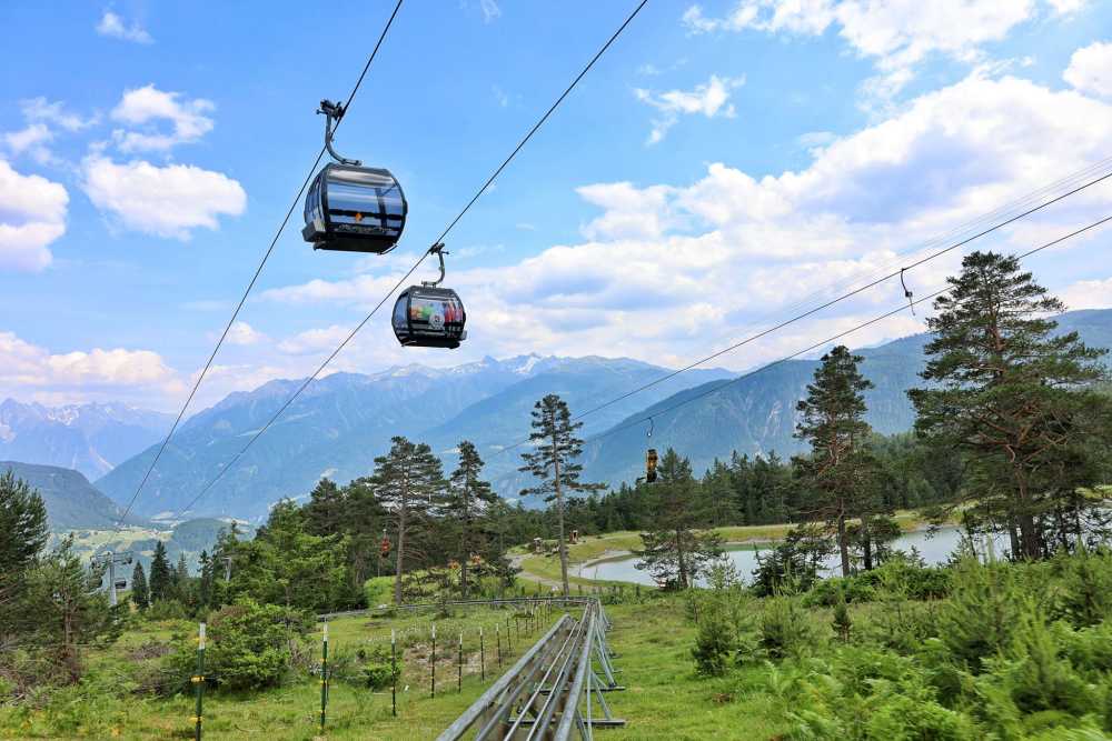 Enjoy a luxury kosher summer vacation with Weber Tours at Raffl’s Tyrol Hotel in St. Anton, Austria