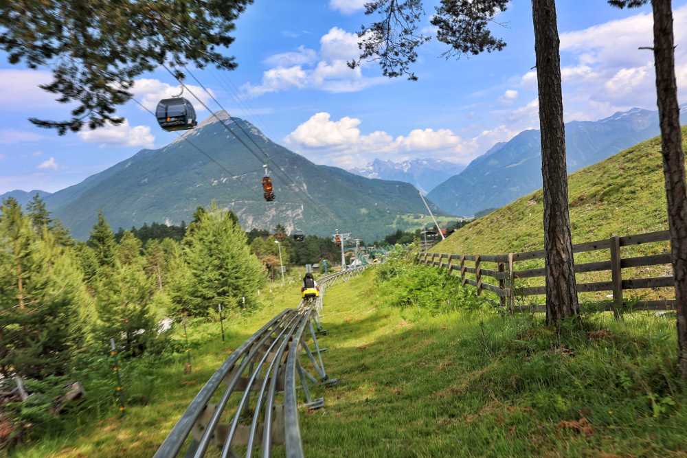 Enjoy a luxury kosher summer vacation with Weber Tours at Raffl’s Tyrol Hotel in St. Anton, Austria