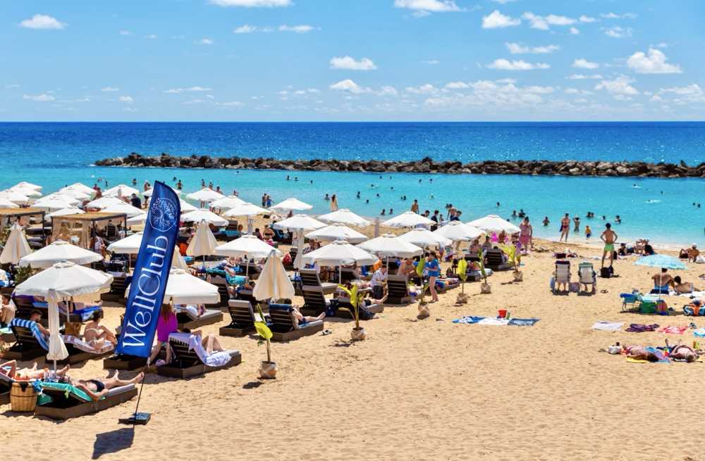 Stay at WellClub Resort in Paphos, Cyprus, an all year round kosher hotel