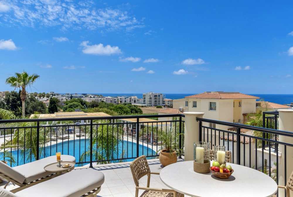 Stay at WellClub Resort in Paphos, Cyprus, an all year round kosher hotel