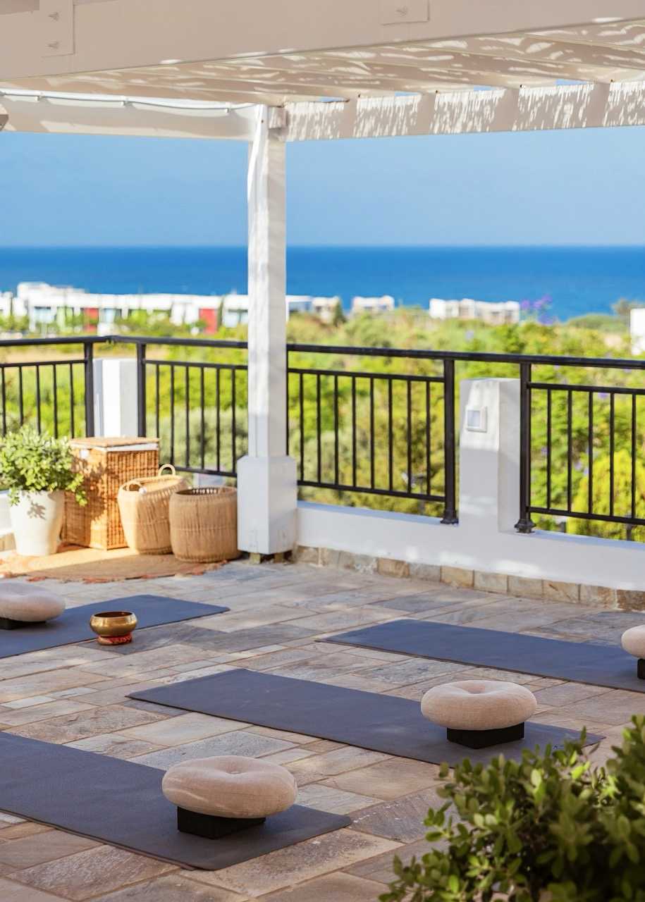 Stay at WellClub Resort in Paphos, Cyprus, an all year round kosher hotel