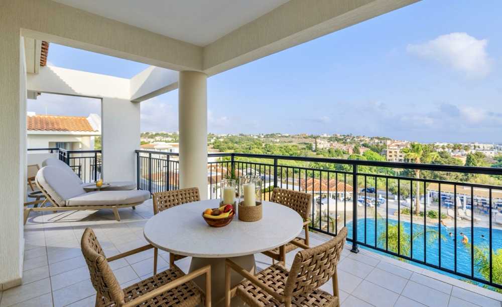 Stay at WellClub Resort in Paphos, Cyprus, an all year round kosher hotel