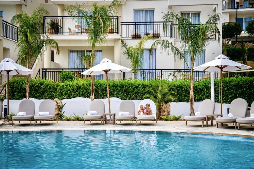 Stay at WellClub Resort in Paphos, Cyprus, an all year round kosher hotel