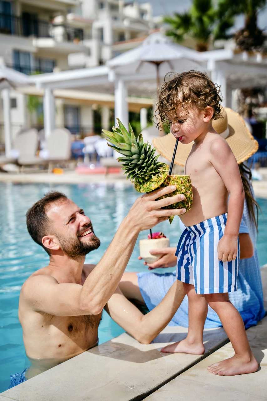 Stay at WellClub Resort in Paphos, Cyprus, an all year round kosher hotel