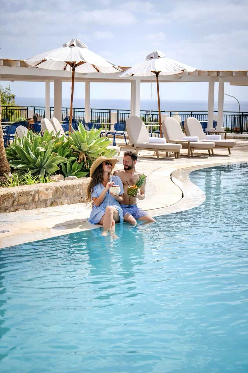 Stay at WellClub Resort in Paphos, Cyprus, an all year round kosher hotel