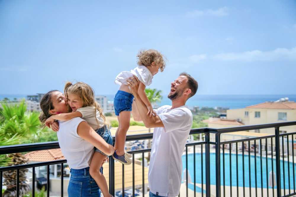 Stay at WellClub Resort in Paphos, Cyprus, an all year round kosher hotel