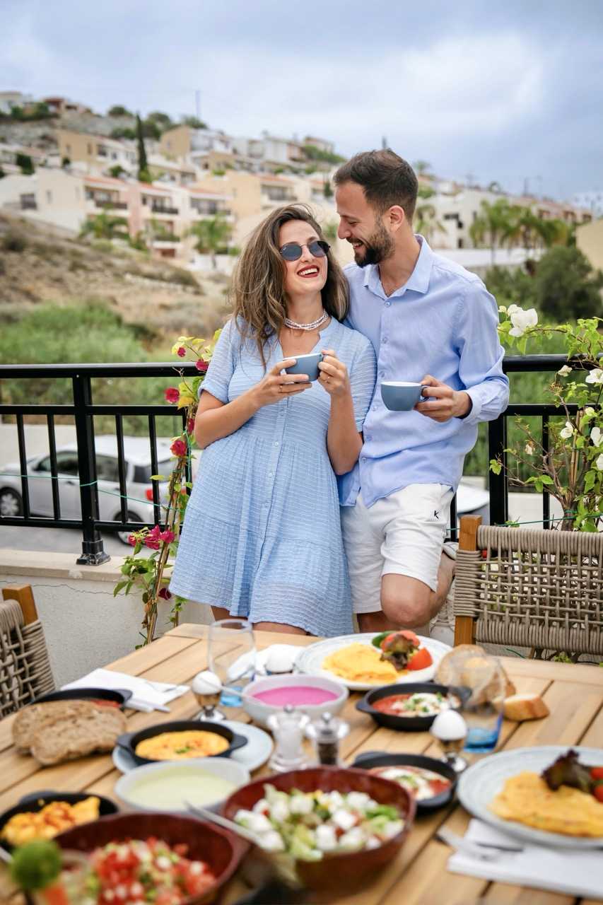 Stay at WellClub Resort in Paphos, Cyprus, an all year round kosher hotel