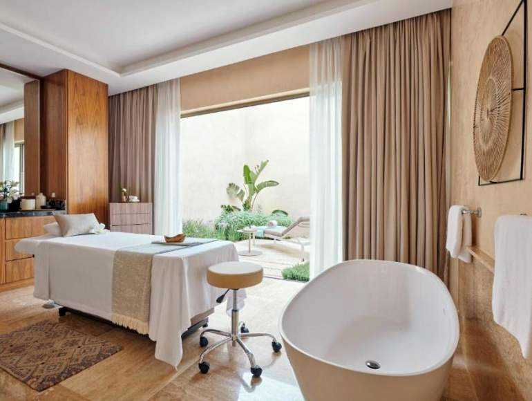 Celebrate Sukkot 2026 in Morocco with White and Blue at the 5-star Fairmont Taghazout Bay