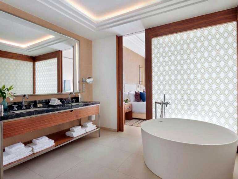 Celebrate Sukkot 2026 in Morocco with White and Blue at the 5-star Fairmont Taghazout Bay