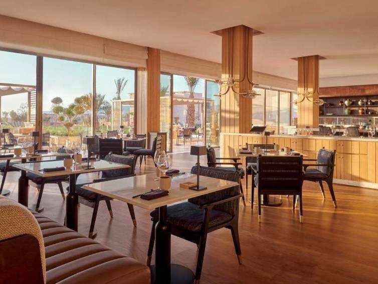 Celebrate Sukkot 2026 in Morocco with White and Blue at the 5-star Fairmont Taghazout Bay