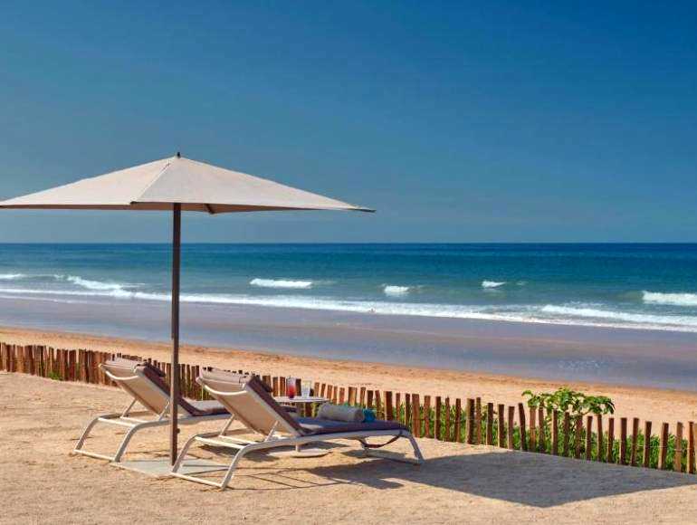 Celebrate Sukkot 2026 in Morocco with White and Blue at the 5-star Fairmont Taghazout Bay