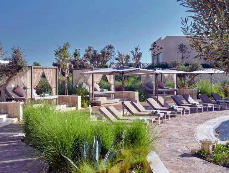 Celebrate Sukkot 2026 in Morocco with White and Blue at the 5-star Fairmont Taghazout Bay
