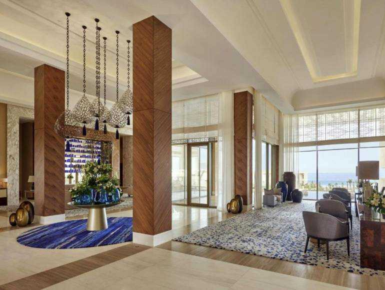 Celebrate Sukkot 2026 in Morocco with White and Blue at the 5-star Fairmont Taghazout Bay