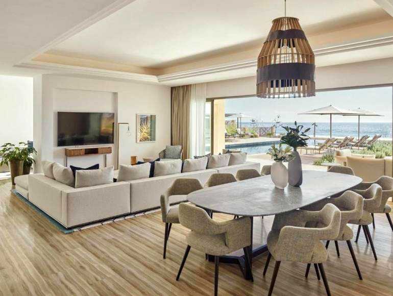 Celebrate Sukkot 2026 in Morocco with White and Blue at the 5-star Fairmont Taghazout Bay