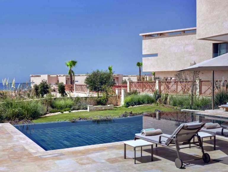 Celebrate Sukkot 2026 in Morocco with White and Blue at the 5-star Fairmont Taghazout Bay