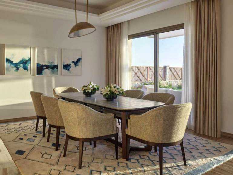 Celebrate Sukkot 2026 in Morocco with White and Blue at the 5-star Fairmont Taghazout Bay