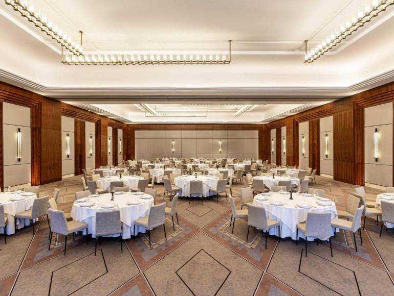 Celebrate Sukkot 2026 in Morocco with White and Blue at the 5-star Fairmont Taghazout Bay