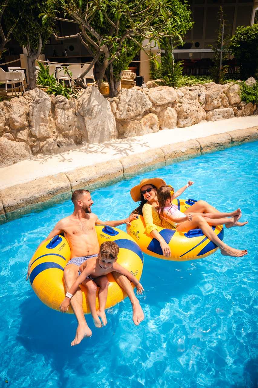 Experience YONAS, a unique Kosher Greek village in Latchi, Cyprus.