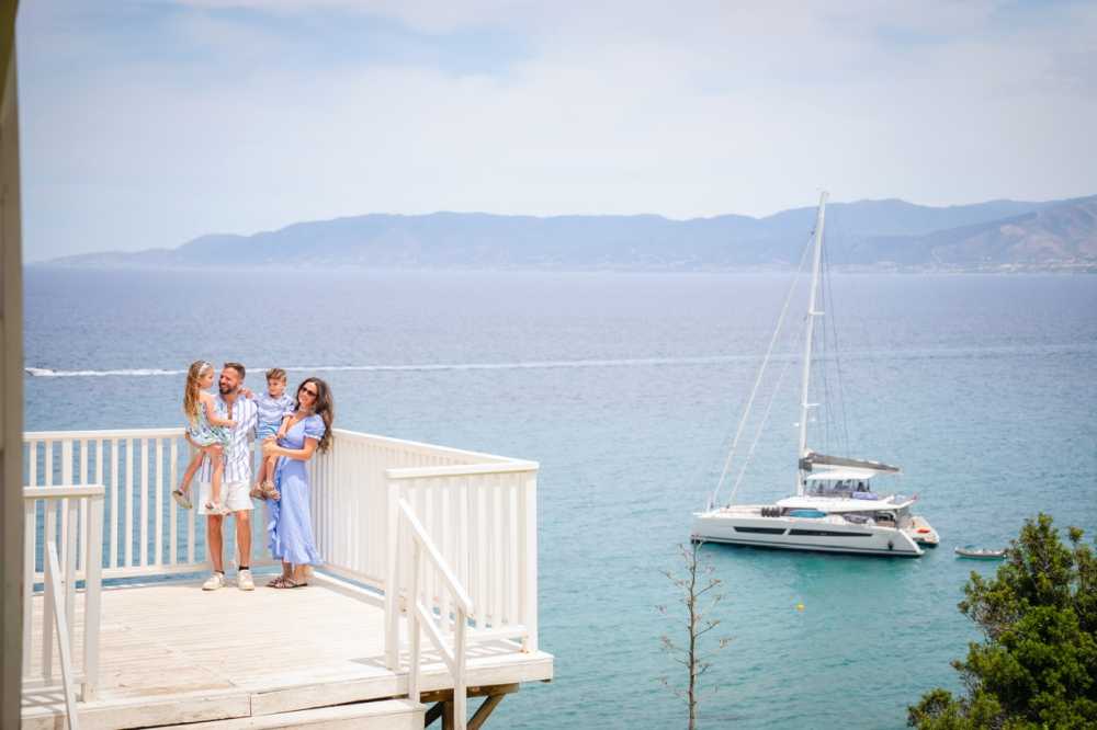 Experience YONAS, a unique Kosher Greek village in Latchi, Cyprus.