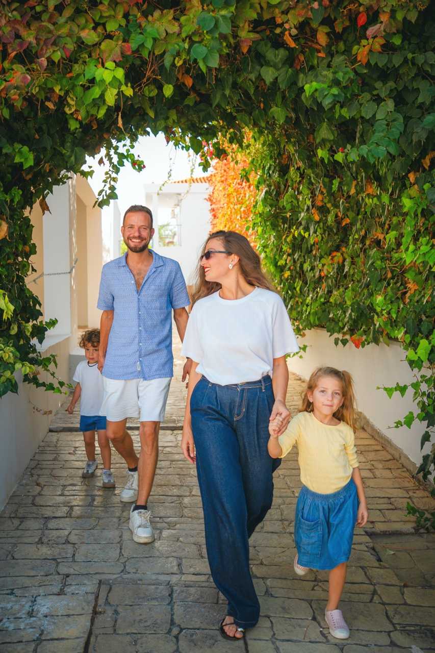 Experience YONAS, a unique Kosher Greek village in Latchi, Cyprus.