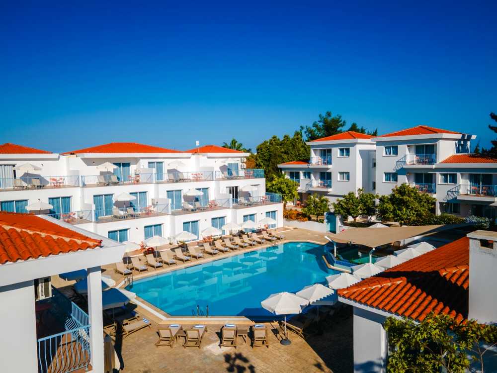 Experience YONAS, a unique Kosher Greek village in Latchi, Cyprus.