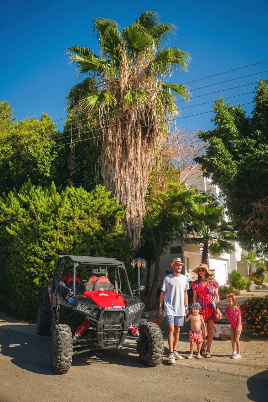 Experience YONAS, a unique Kosher Greek village in Latchi, Cyprus.