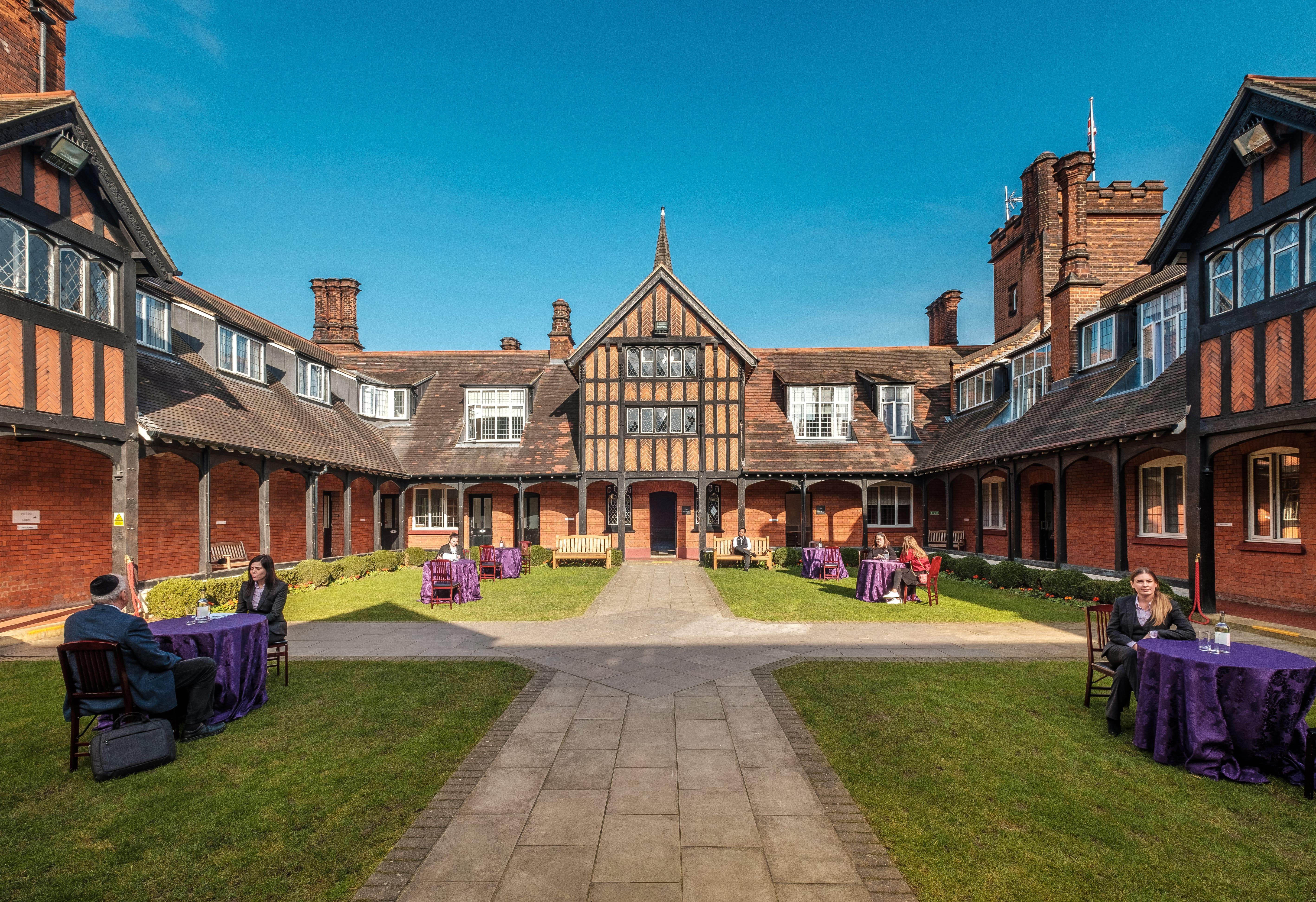 Kosher vacation - kosher hotel in London