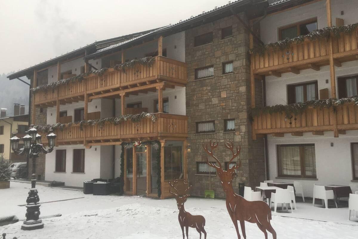Kosher ski hotel 2024
