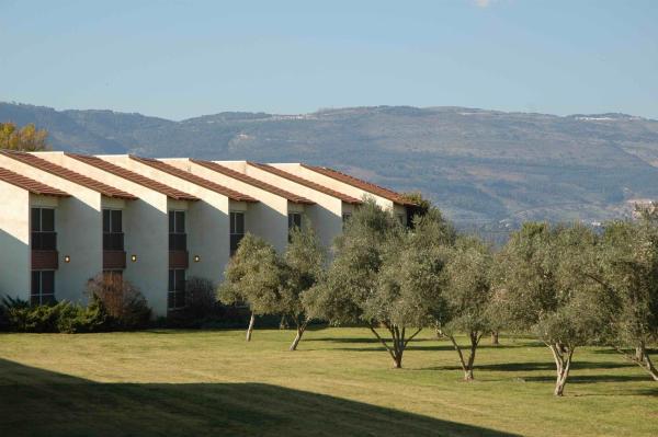 Pesach Hotel at Kfar Blum in northern Israel
