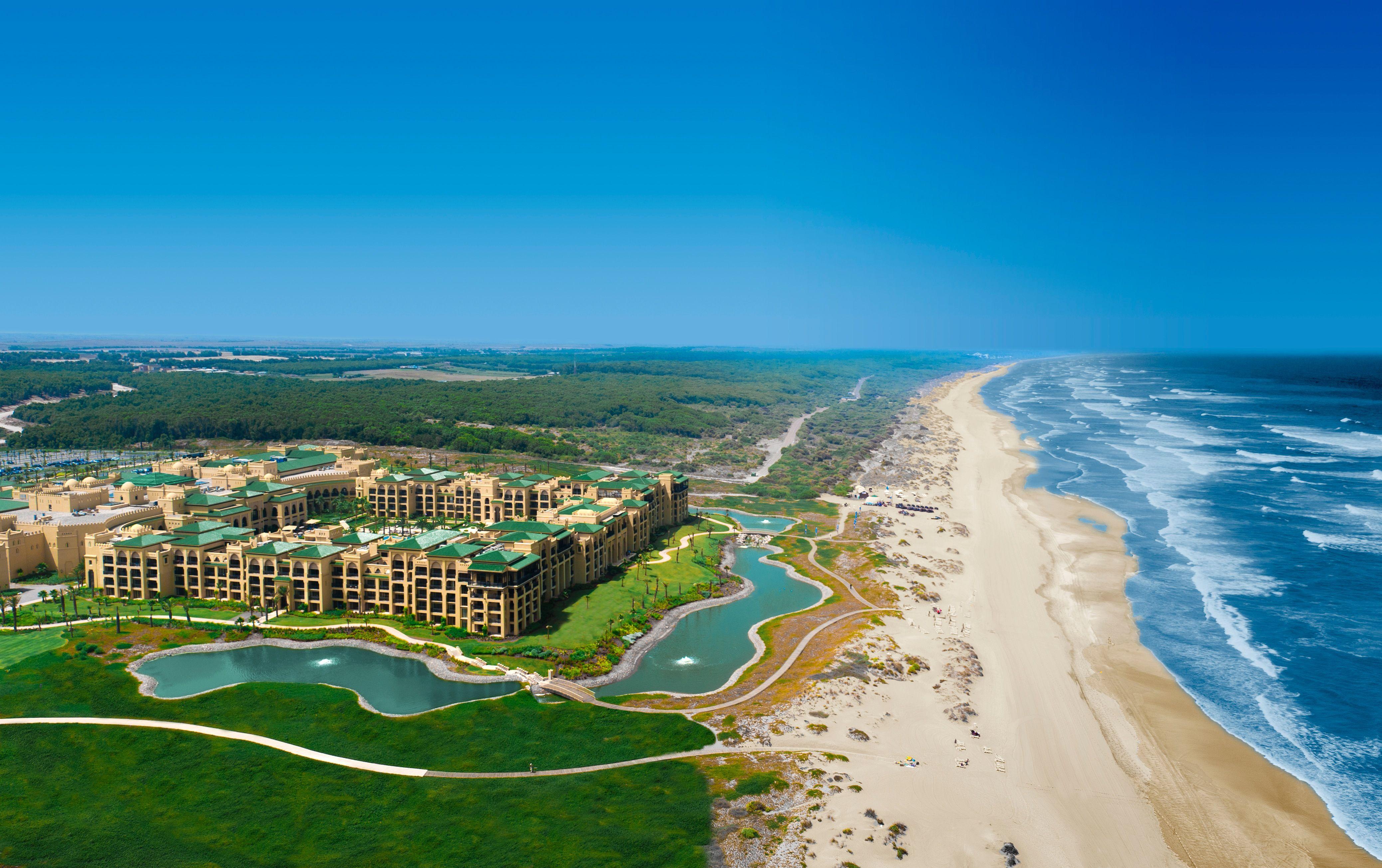 Passover Vacations 2024 Hotel Mazagan Beach Resort 5***** Luxury El Jadida - Morocco with Sarah Tours