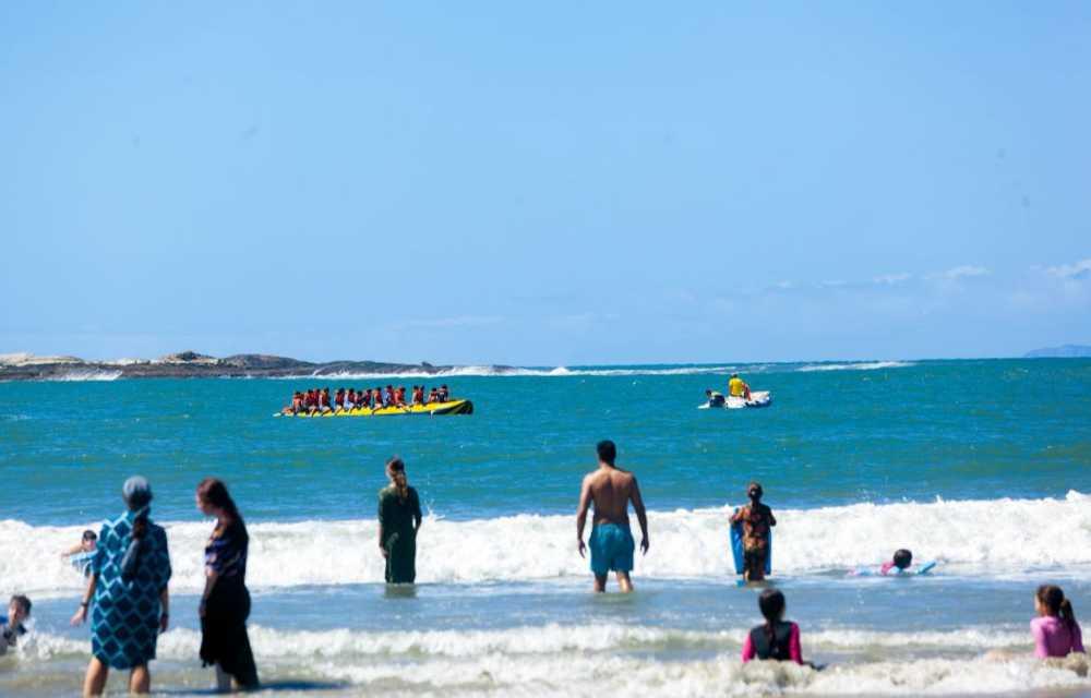 Passover program 2026 Sofitel Guarujá Jequitimar in Brazil