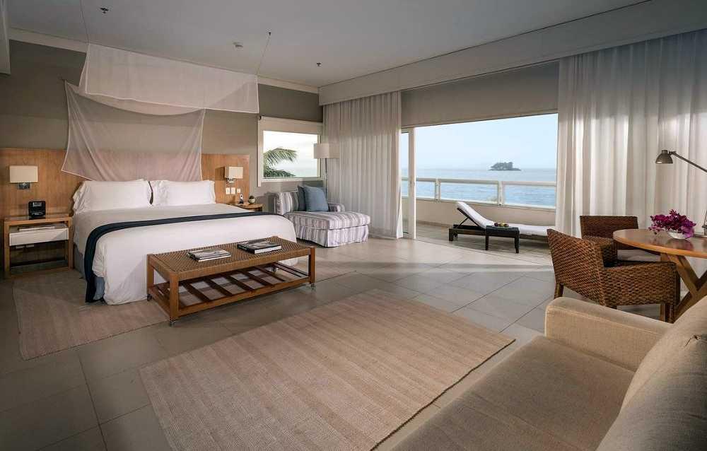 Passover program 2026 Sofitel Guarujá Jequitimar in Brazil