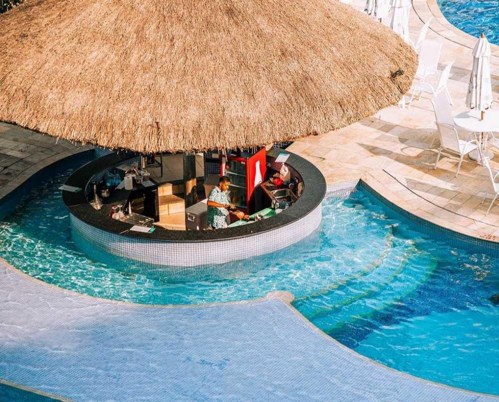 Passover program 2026 Sofitel Guarujá Jequitimar in Brazil