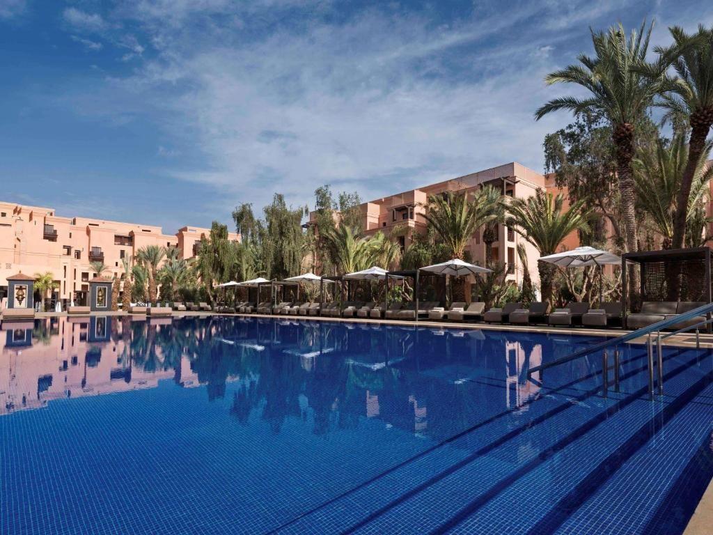 Luxury ALL INCLUSIVE Glatt Kosher Sukkot Vacation 2023 - 5* Marrakech, Morocco
