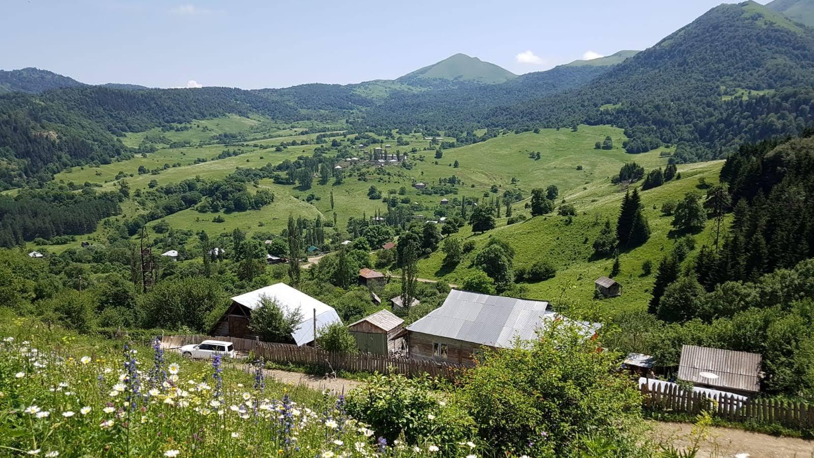 Kosher Tours Summer 2020 in resort town in Georgia - Eurasia
