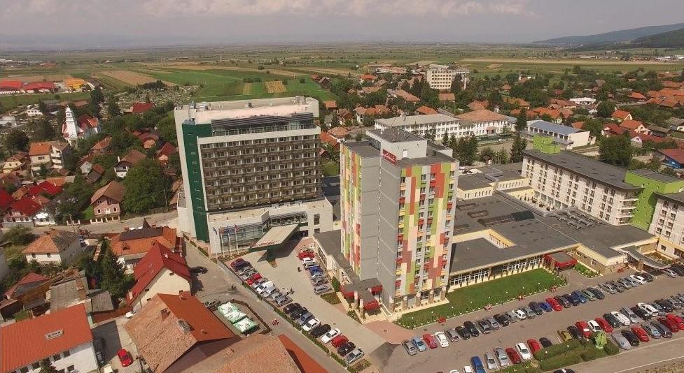 Kosher Medical Tourism - Europe - Mofeta Springs