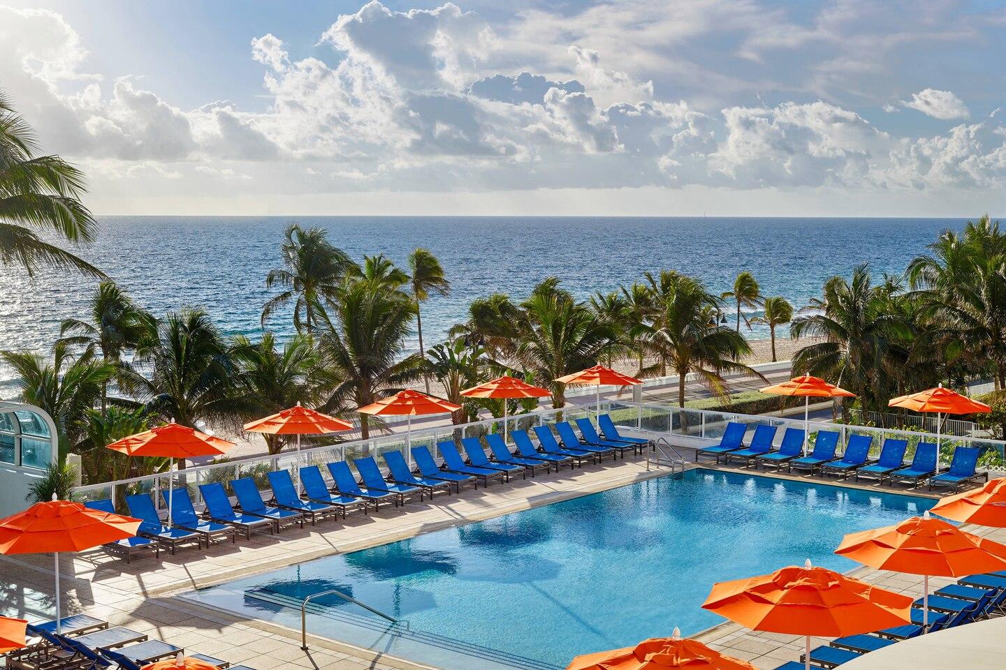 Passover Vacation 2026 at the Westin Beach Resort & Spa in Fort Lauderdale Florida