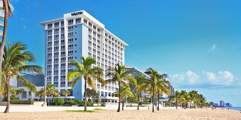 Passover Vacation 2026 at the Westin Beach Resort & Spa in Fort Lauderdale Florida