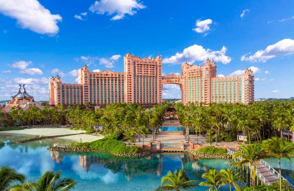 Passover Program 2026 at the Atlantis Resort & Spa in the Bahamas