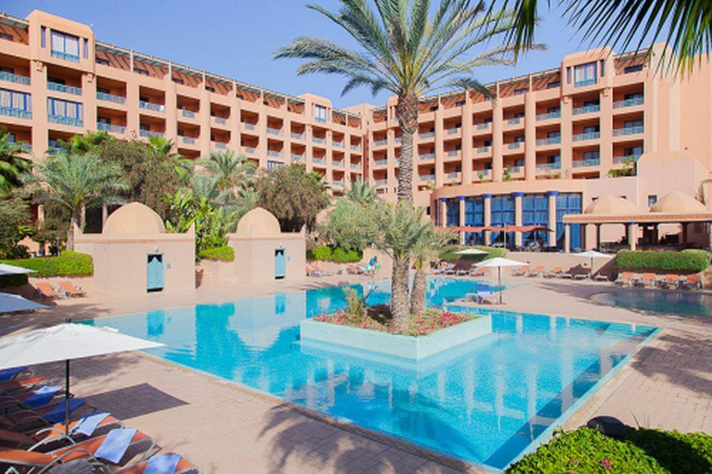 Passover Vacations 2021-Morocco-White and Blue