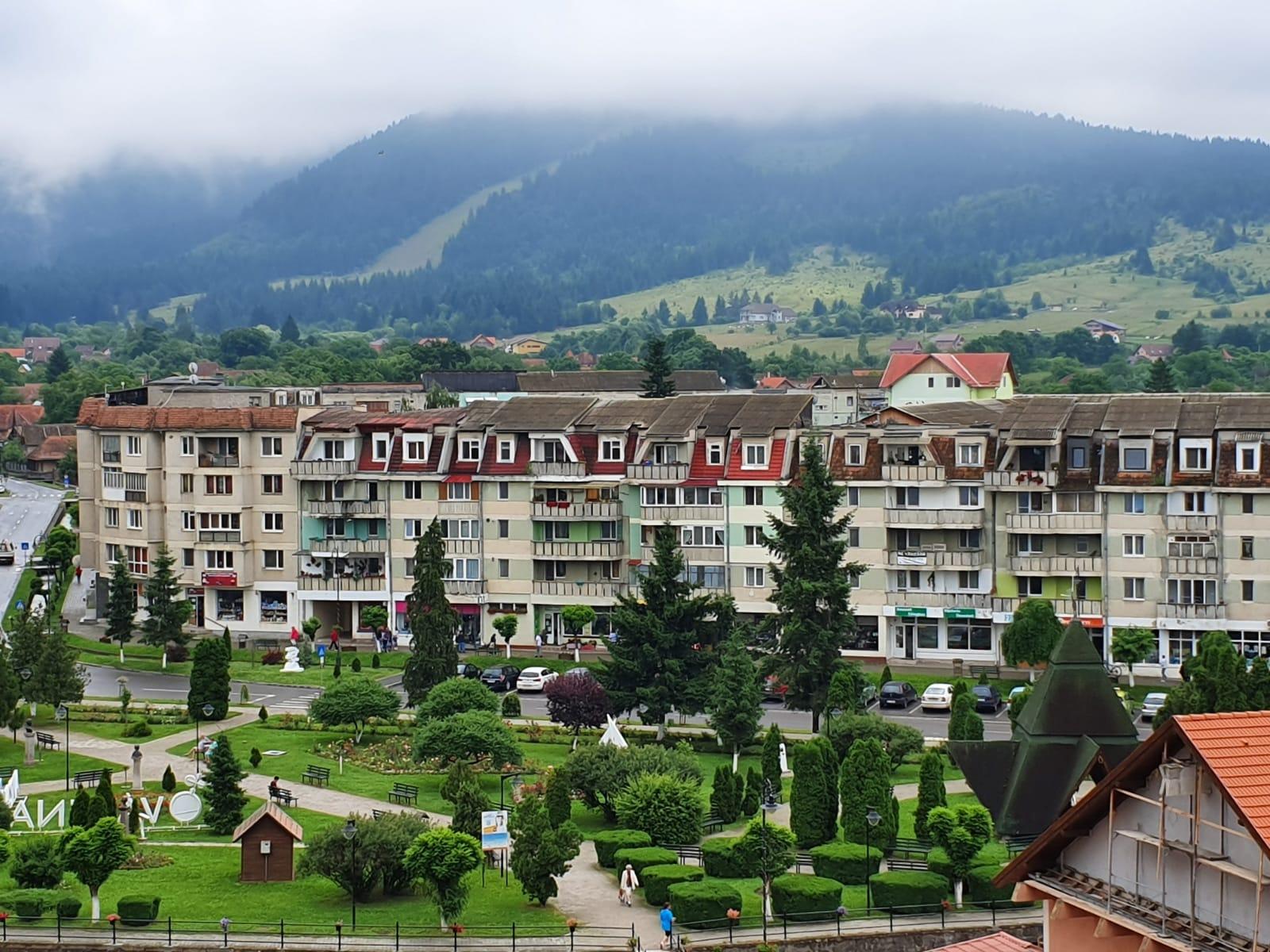 Medical tourism Pesach Program at the Mofeta Springs in Romania