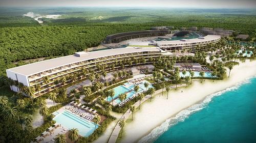 Royal Passover Pesach Program 2022 at the 5* Paradisus Playa Mujeres, Cancu