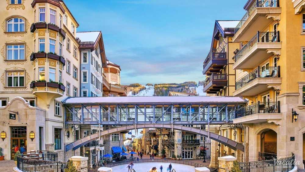 Passover Program 2026 at the The Arrabelle in Vail Colorado