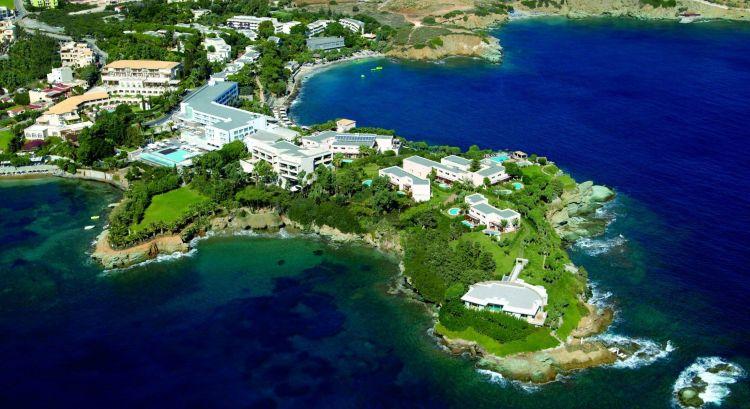 Pesach Vacation 2026 in Crete Greece at Hotel Out of the Blue Resort