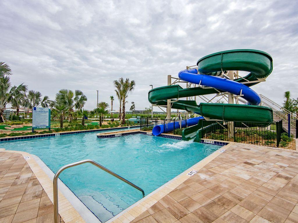 Passover Program 2026 Private Luxury Villas Orlando Florida 