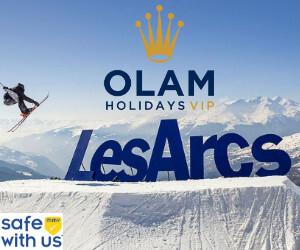 Pesach Ski Program in France with Olam Holidays