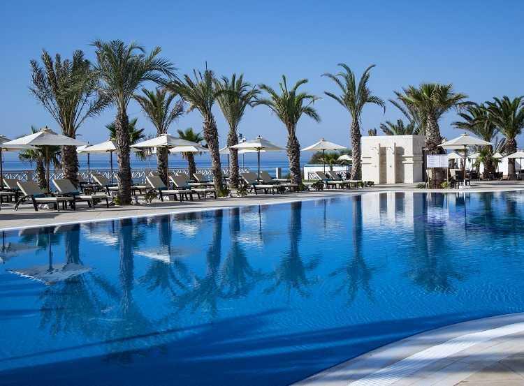 Pesach Program 2024 in Tunisia - with D'Holydays at the D'Holydays at the Radisson Blu Hammamet 5*